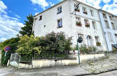 vente maison 92 400 € à proximité de Parnoy-en-Bassigny (52400)