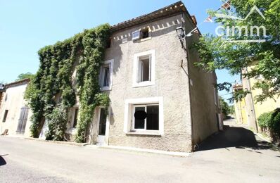 vente maison 224 000 € à proximité de Fontjoncouse (11360)