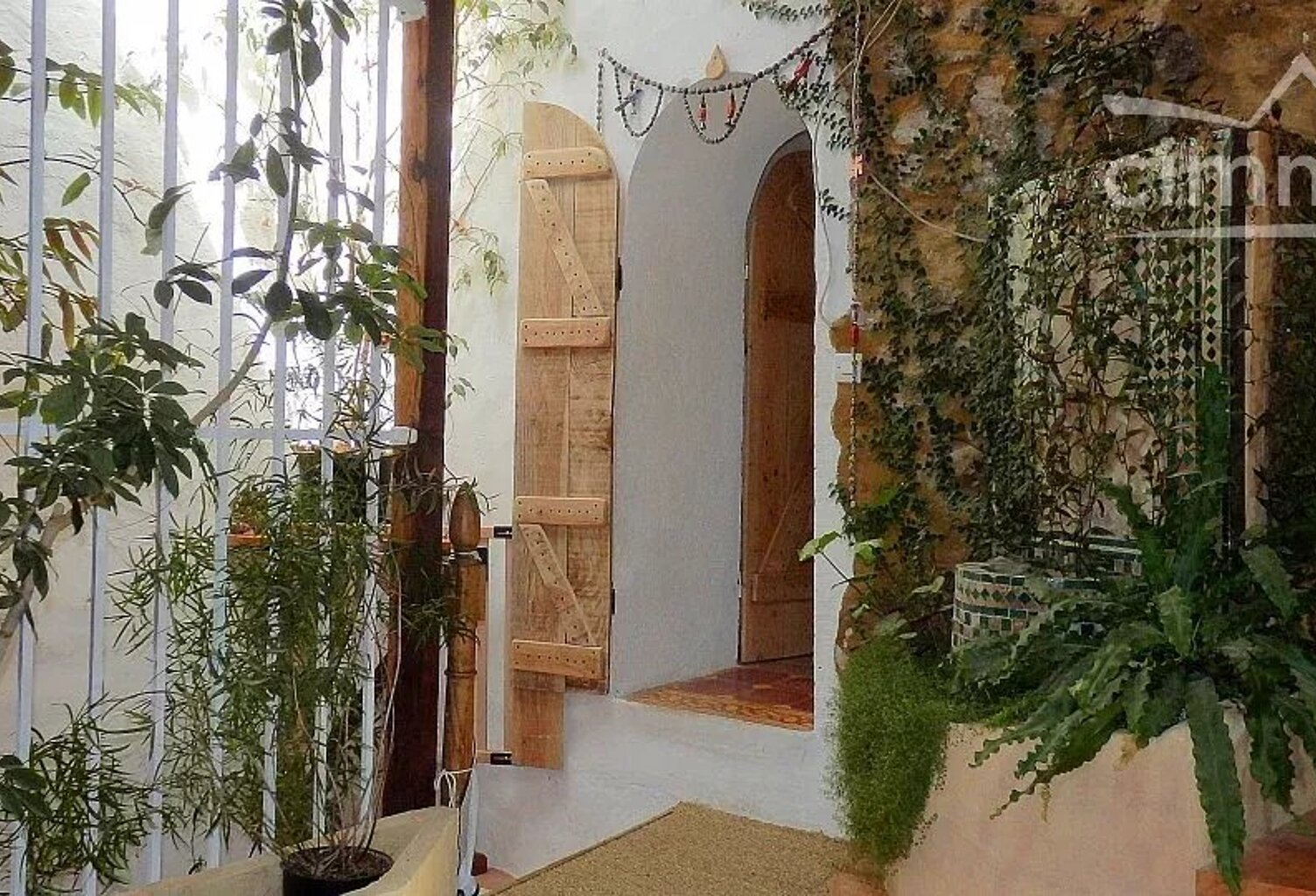 A vendre possibilité de vente à terme très belle bâtisse en pier — photo 1
