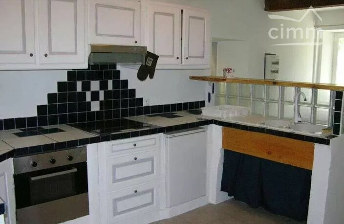 A vendre possibilité de vente à terme très belle bâtisse en pier — photo 3