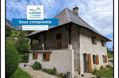 vente maison 255 000 € à proximité de Saint-Christophe-sur-Guiers (38380)