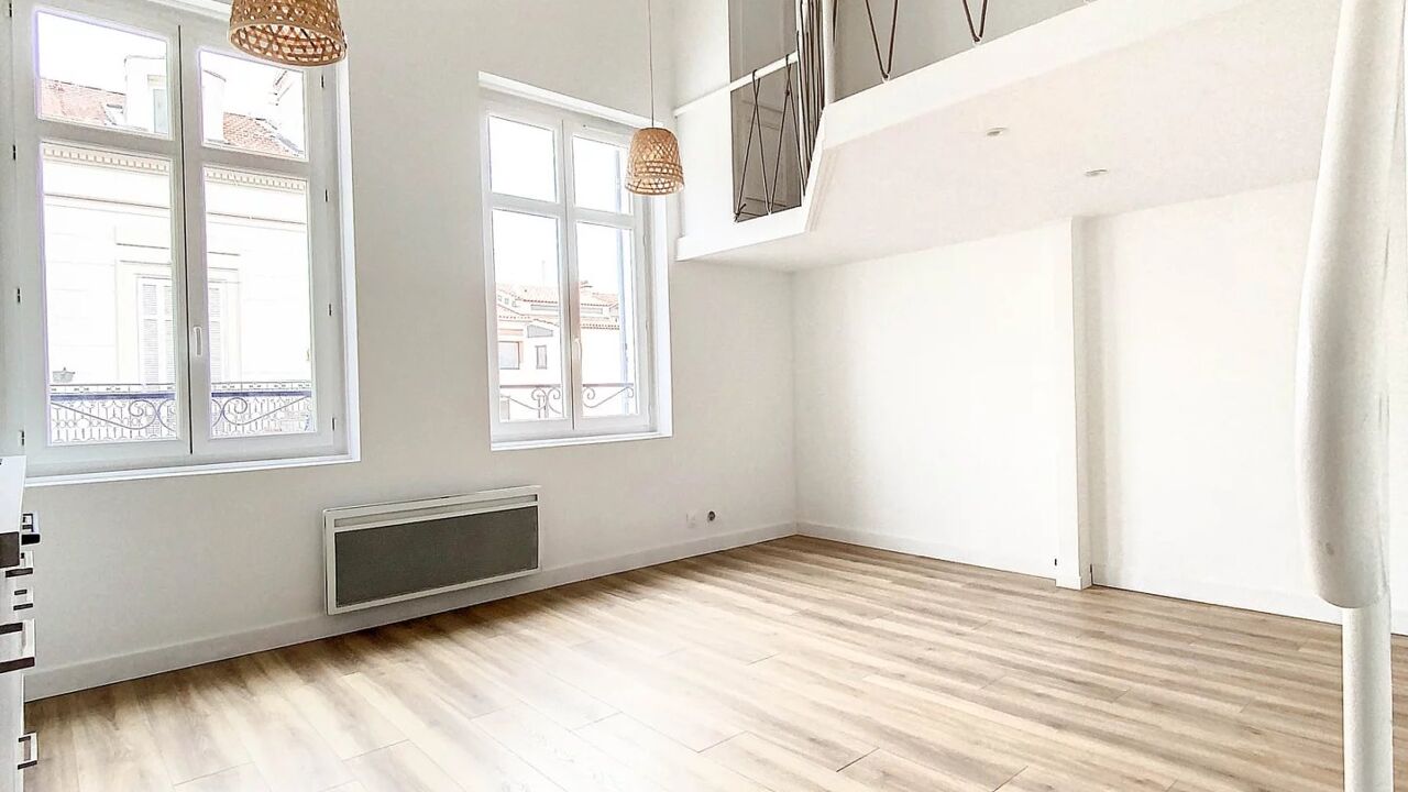 appartement 1 pièces 30 m2 à vendre à Saint-Raphaël (83530)