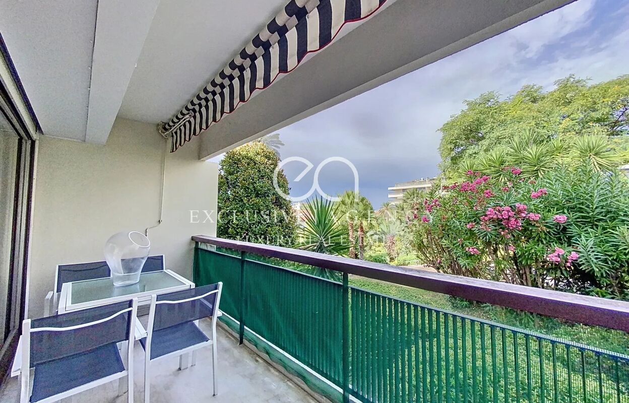 appartement 1 pièces 42 m2 à vendre à Cannes (06400)