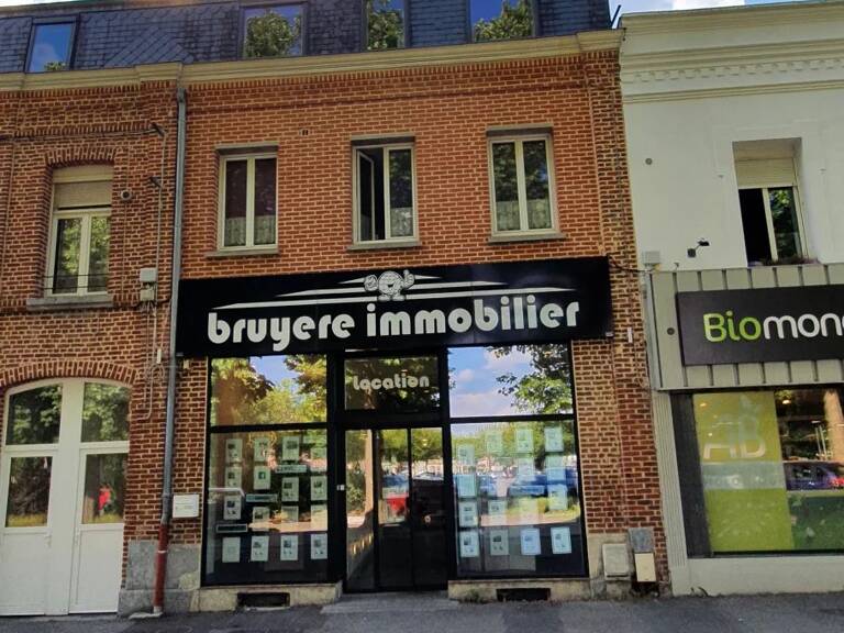 Appartement   à vendre 29 m² — photo 1