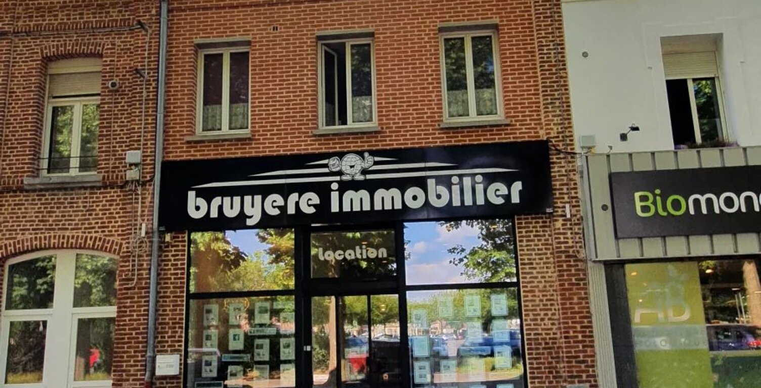 Bien vendu : Appartement 29 m² Fourmies (59610) — photo 1