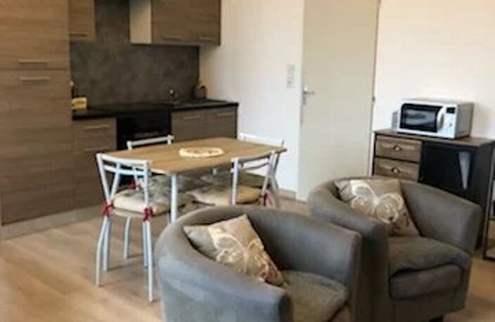 Bien vendu : Appartement 29 m² Fourmies (59610) — photo 2