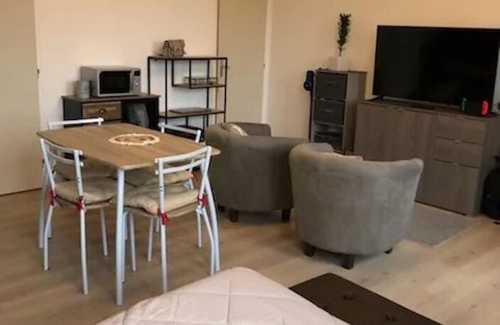 Bien vendu : Appartement 29 m² Fourmies (59610) — photo 3