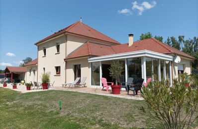 vente maison 384 900 € à proximité de Saint-Hilaire-sur-Benaize (36370)