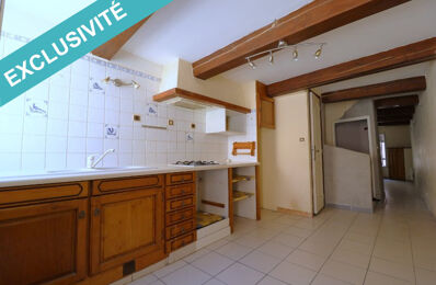 vente maison 185 000 € à proximité de Montagnac-Montpezat (04500)