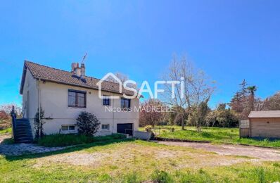 vente maison 289 500 € à proximité de Camblanes-Et-Meynac (33360)