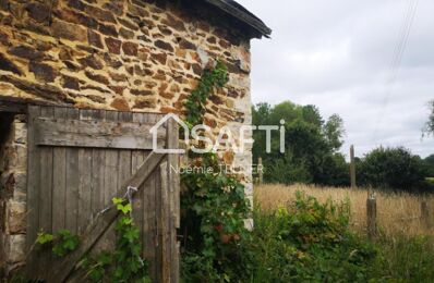 vente maison 95 000 € à proximité de Châtillon-en-Vendelais (35210)
