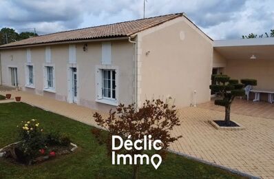 vente maison 259 000 € à proximité de Prin-Deyrançon (79210)