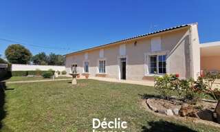 Maison 6 Pièces 142 m² à vendre à Prin-Deyrançon (79210)