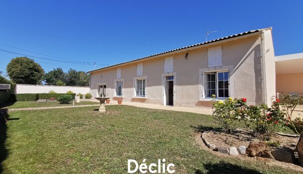 Villa / Maison 6 pièces  à vendre Priaires 79210