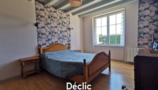 Villa / Maison 6 pièces  à vendre Priaires 79210