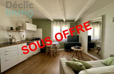 appartement 2 pièces 36 m2 à vendre à Palavas-les-Flots (34250)