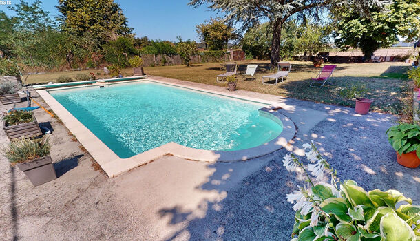 Villa / Maison 4 pièces  à vendre Estrablin 38780