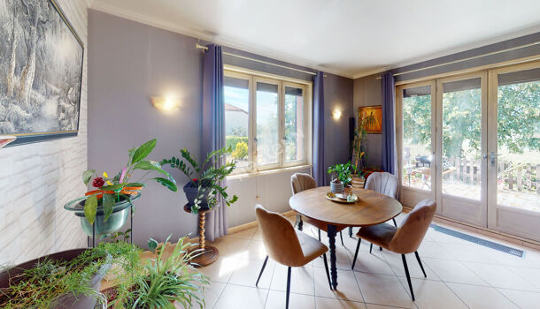 Villa / Maison 4 pièces  à vendre Estrablin 38780