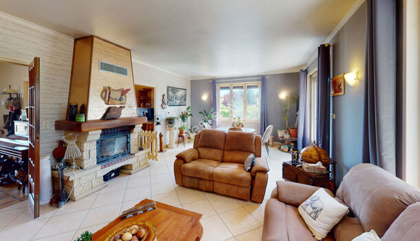 Villa / Maison 4 pièces  à vendre Estrablin 38780