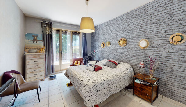 Villa / Maison 4 pièces  à vendre Estrablin 38780