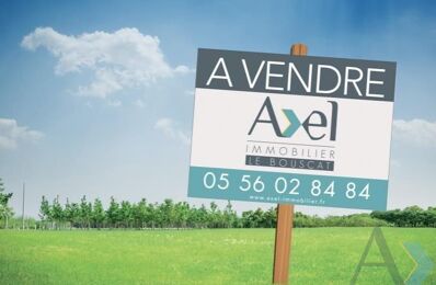 vente terrain 945 000 € à proximité de Saint-Vincent-de-Paul (33440)