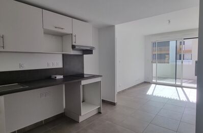 appartement 2 pièces 37 m2 à vendre à Marseillan (34340)