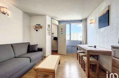 appartement 1 pièces 20 m2 à vendre à Samoëns (74340)