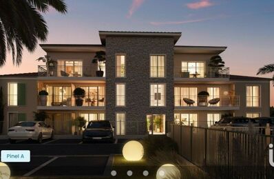 vente appartement 374 000 € à proximité de Saint-Tropez (83990)
