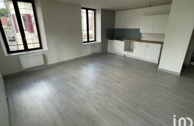 vente appartement 89 500 € à proximité de Guignecourt (60480)