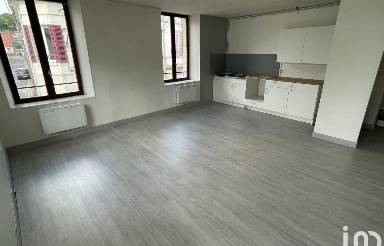 appartement 2 pièces 48 m2 à vendre à Mouy (60250)