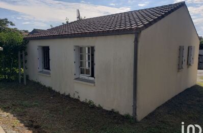 vente maison 84 500 € à proximité de Le Langon (85370)