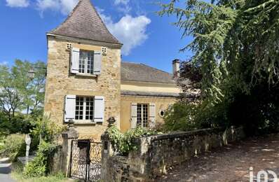 vente maison 185 000 € à proximité de Saint-Martial-de-Nabirat (24250)