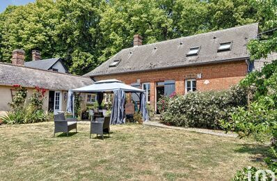 vente maison 271 000 € à proximité de Montjavoult (60240)