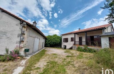 vente maison 188 000 € à proximité de Villetoureix (24600)
