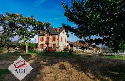 vente maison 373 000 € à proximité de Caujac (31190)