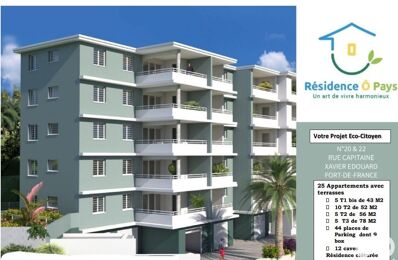 vente appartement 197 912 € à proximité de Les Anses-d'Arlet (97217)