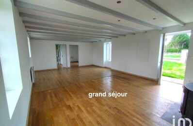 vente maison 165 000 € à proximité de Lusignan (86600)