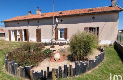 vente maison 165 000 € à proximité de Usson-du-Poitou (86350)