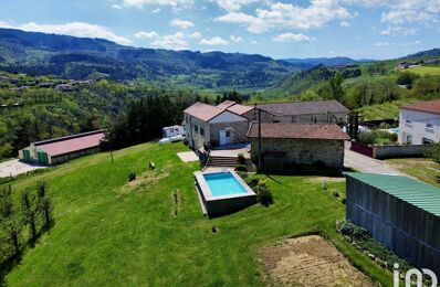 vente maison 389 000 € à proximité de Gilhoc-sur-Ormèze (07270)