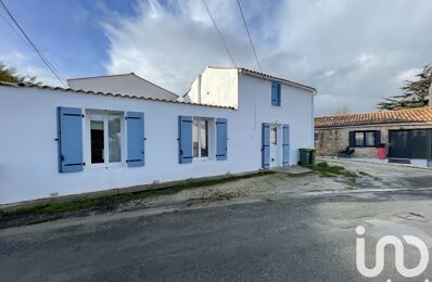 vente maison 249 000 € à proximité de Thairé (17290)