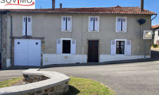 Maison 7 Pièces 168 m² à vendre à Terres-de-Haute-Charente (16270)