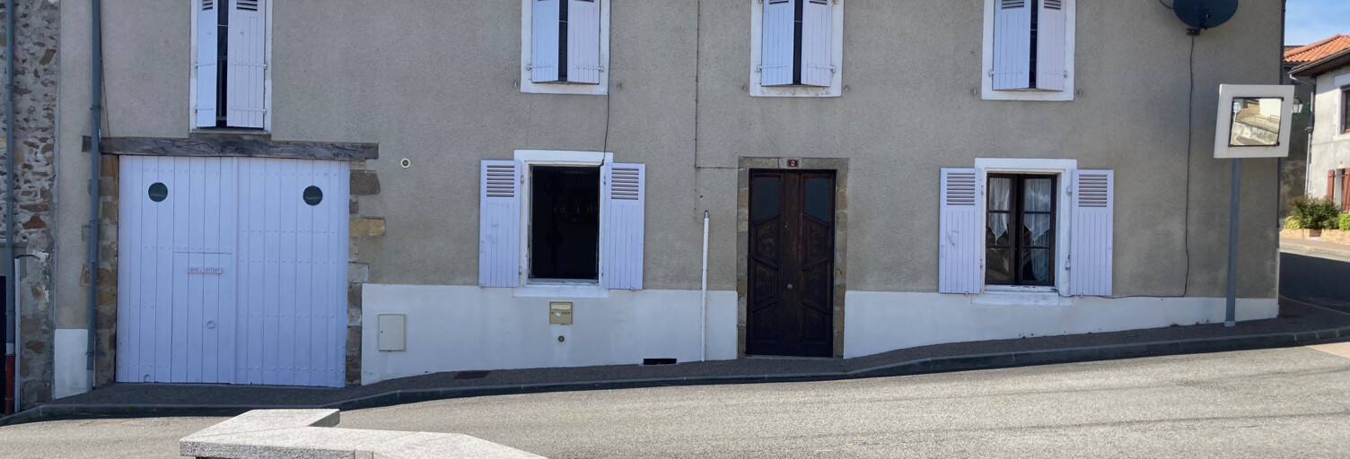 Maison 7 Pièces 168 m² à vendre à Terres-de-Haute-Charente (16270)