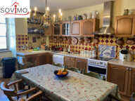 MAISON DE VILLAGE, 5 CHAMBRES, GRANGE ET JARDIN ATTENANTS — photo 2
