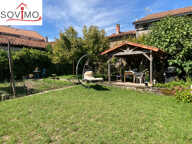 MAISON DE VILLAGE, 5 CHAMBRES, GRANGE ET JARDIN ATTENANTS — photo 3