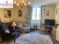 MAISON DE VILLAGE, 5 CHAMBRES, GRANGE ET JARDIN ATTENANTS — photo 4