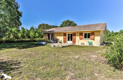 vente maison 213 000 € à proximité de Serres-Gaston (40700)