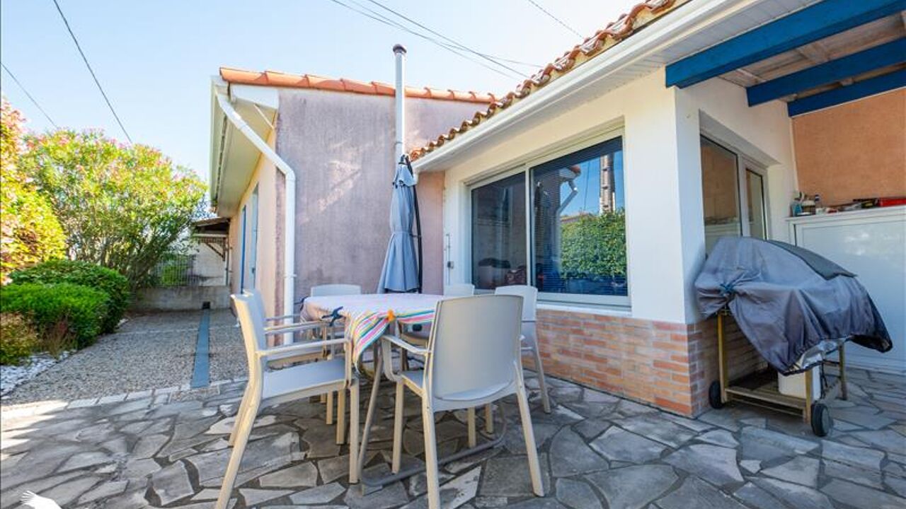 maison 5 pièces 105 m2 à vendre à Meschers-sur-Gironde (17132)