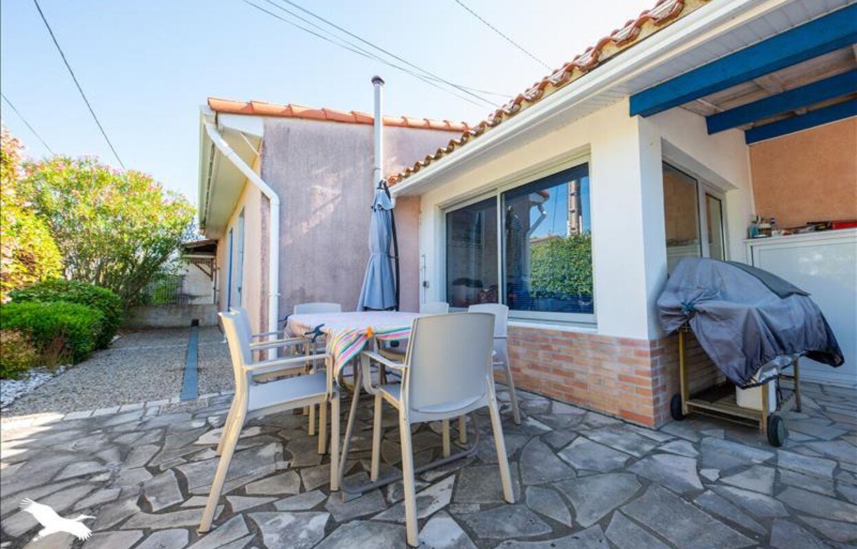 maison 5 pièces 105 m2 à vendre à Meschers-sur-Gironde (17132)