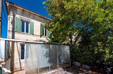 vente maison 118 800 € à proximité de Saint-Simon-de-Pellouaille (17260)