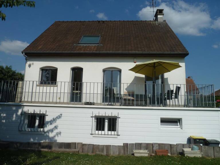 Pavillon individuel à vendre à TILLOY-LEZ-CAMBRAI — photo 1